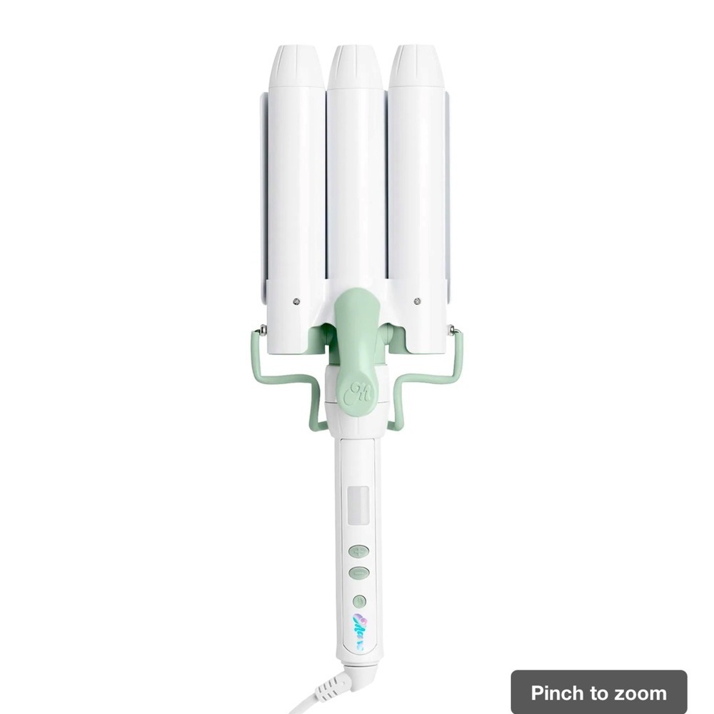 MANE 1.25 jumbo hair waver system - Jen Atkin
